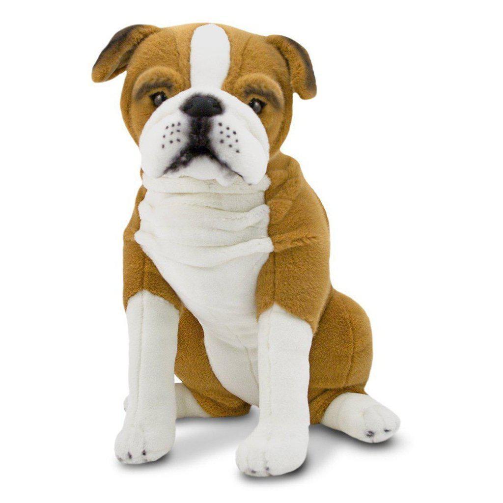 English Bulldog - Plush
