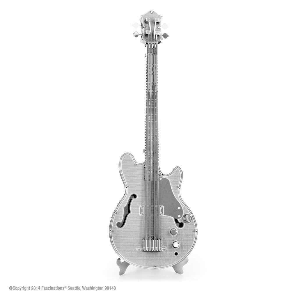 Electric Bass Guitar