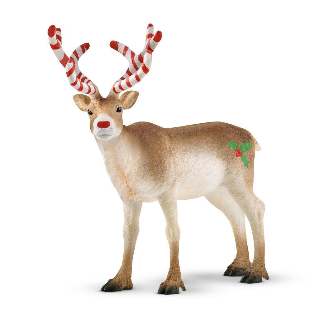 Schleich® WILD LIFE - Realistic Reindeer Model with Distinctive Features