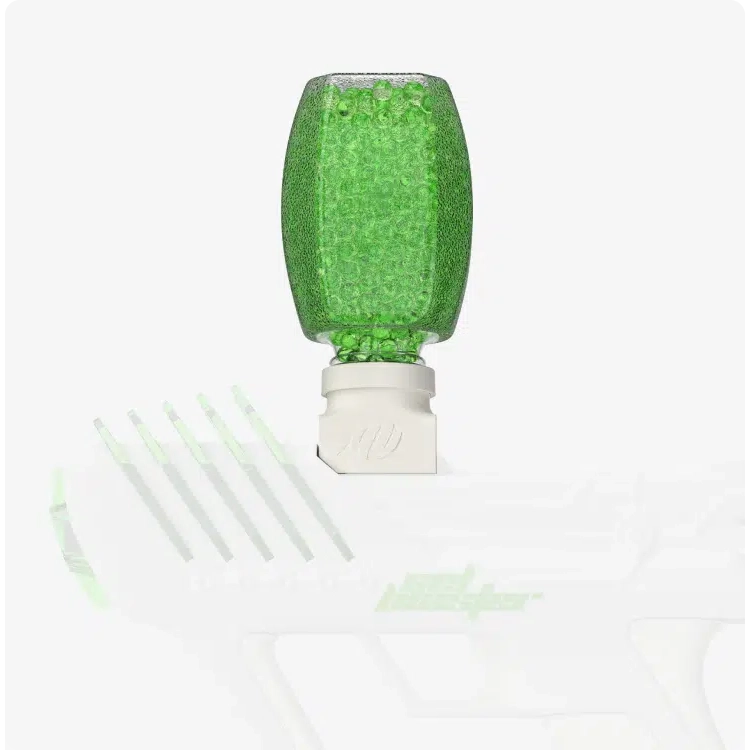 Replacement Hopper and Feed-neck