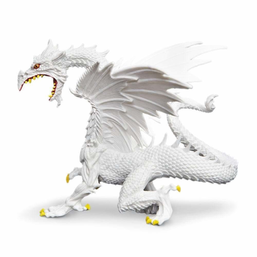 Snow Dragon