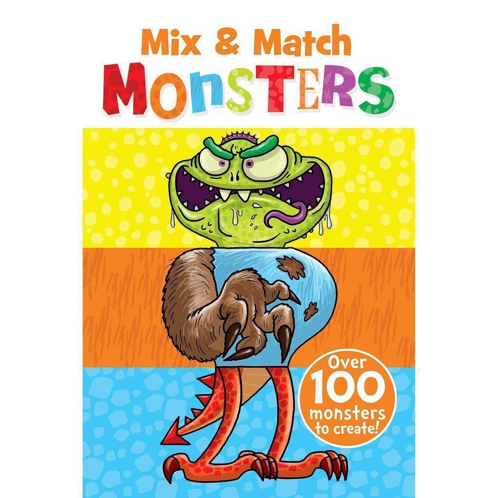 Mix & Match Monsters