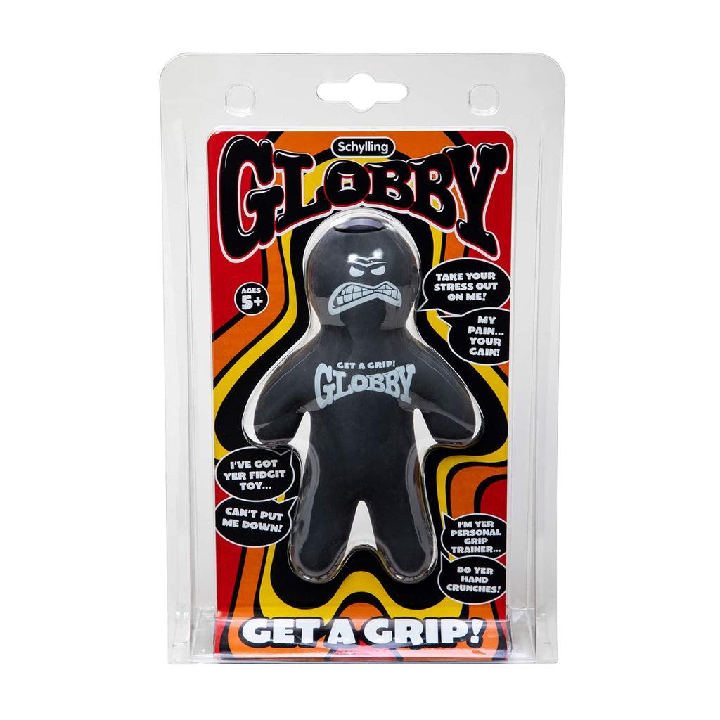 Globby - Ideal Stress - Relieving Grip Trainer for Ages 3+