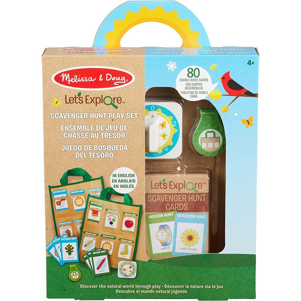 Scavenger Hunt Play Set