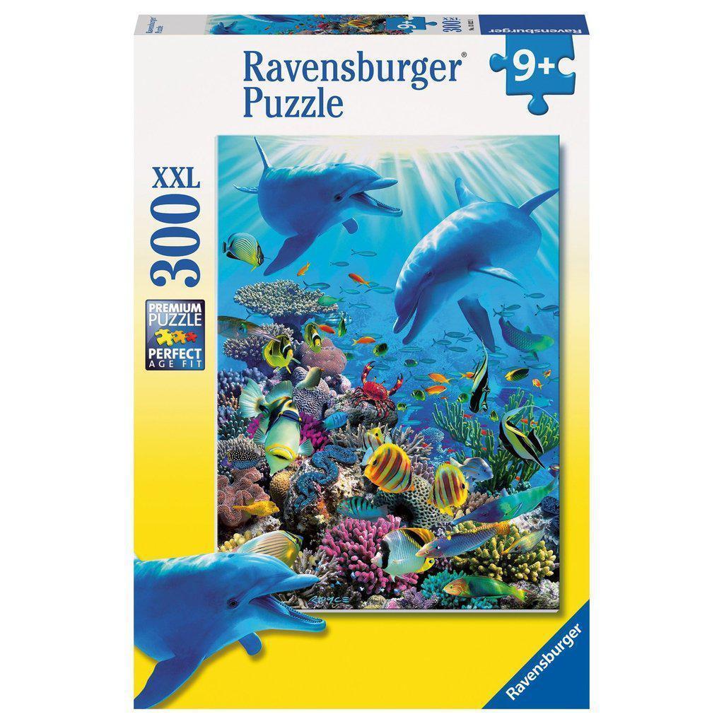 300-piece Underwater Adventure Premium Children's Puzzle