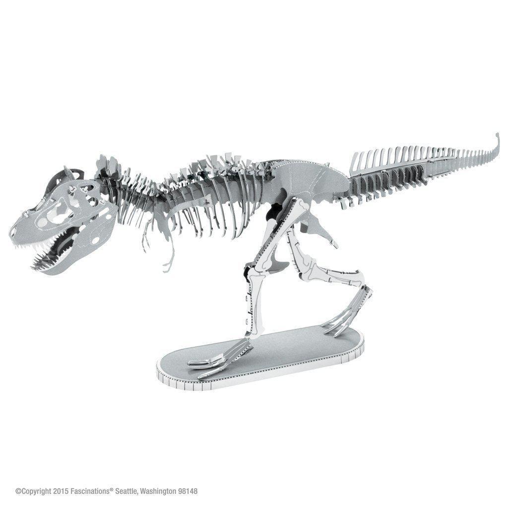 Tyrannosaurus Rex Skeleton