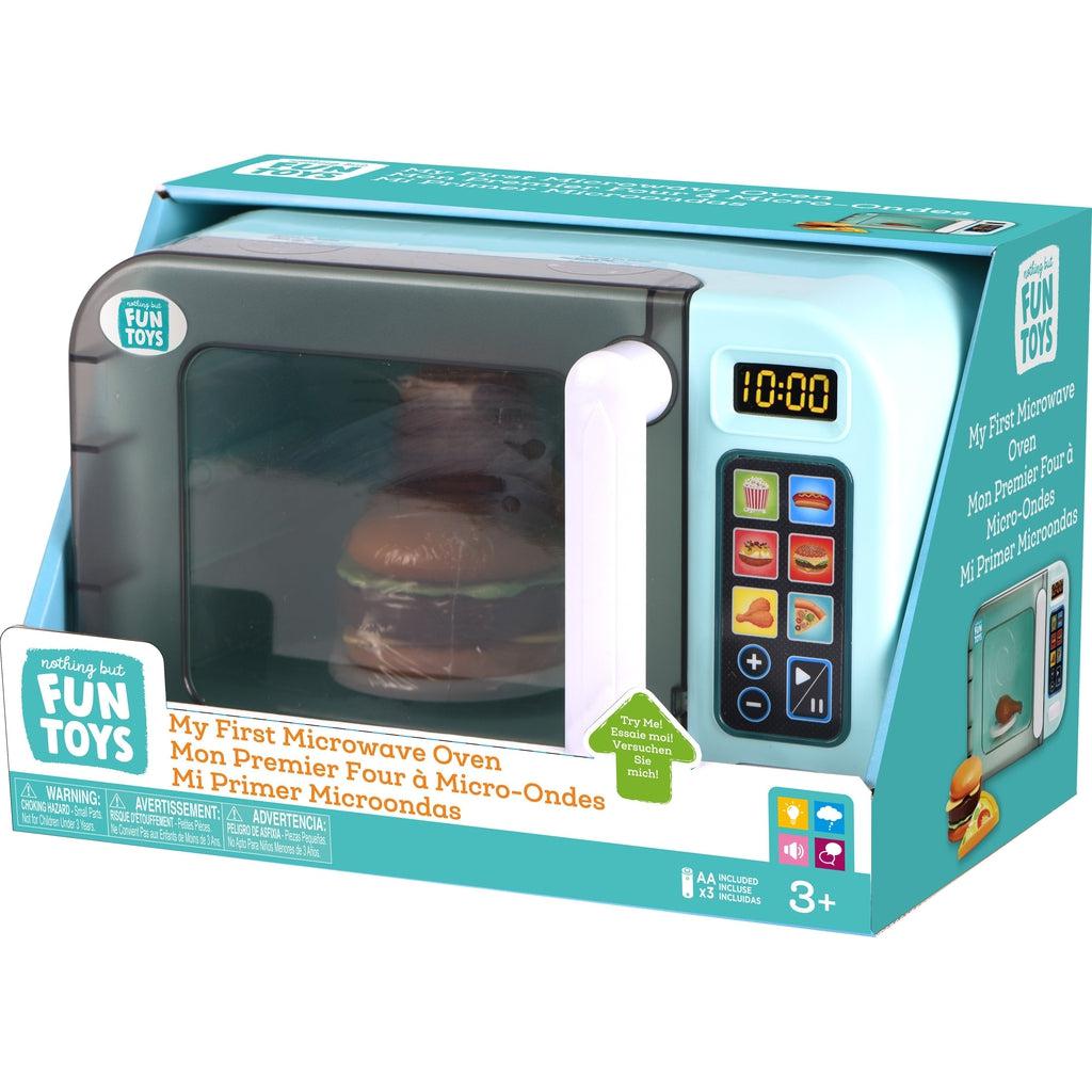 My First Microwave