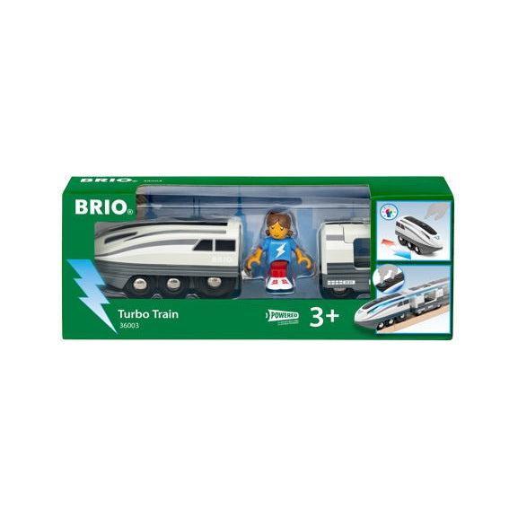 Turbo Train