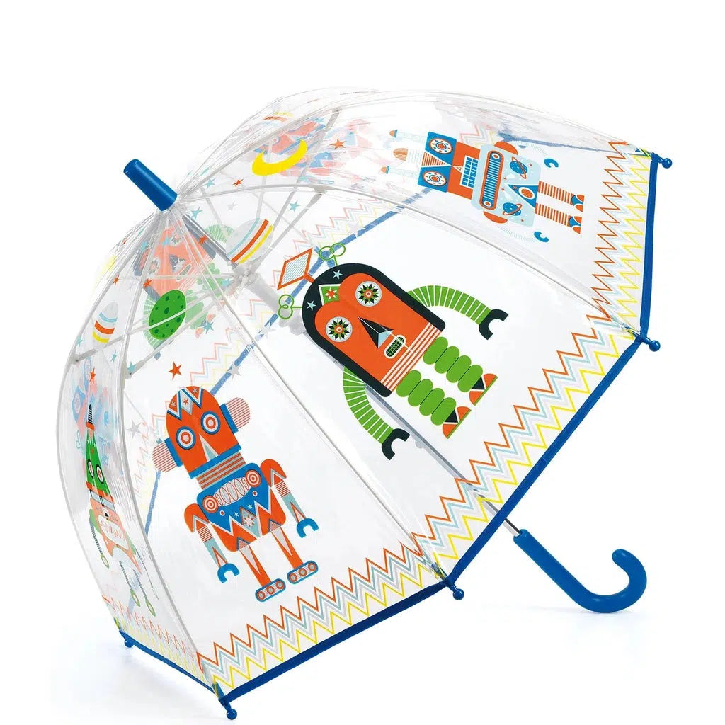 Robots Umbrella