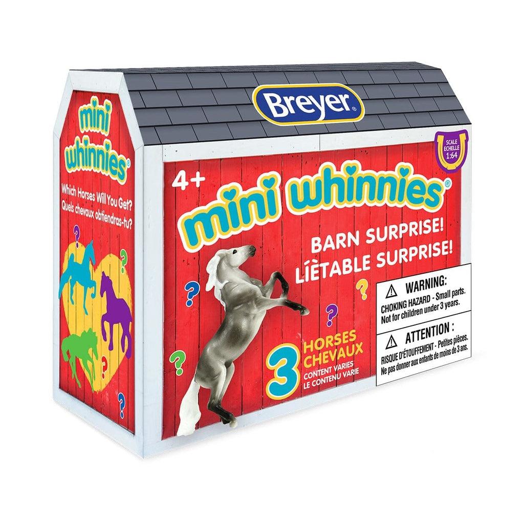Mini Whinnies Barn Surprise