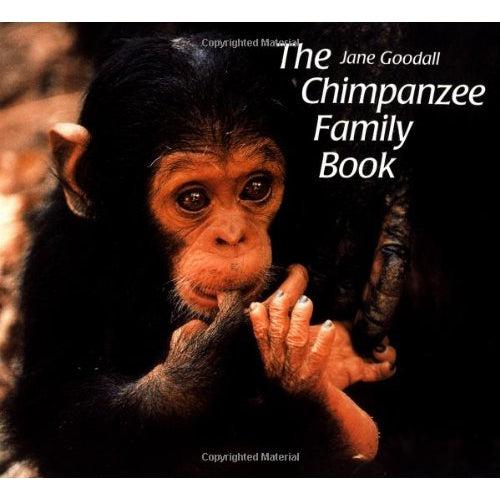 The Jane Goodall Chimpanzee Family